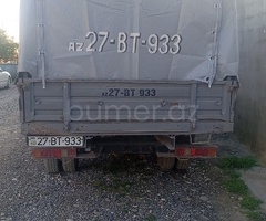 MARKALAR GAZ 33021 1998 Benzin 131 340000 km Mexanika