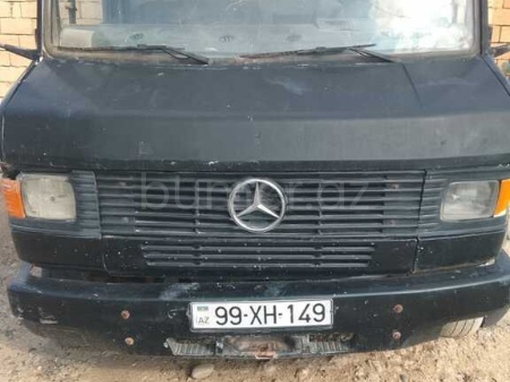 MARKALAR Mercedes 711 D 1995 Dizel 100 500000 km Mexanika