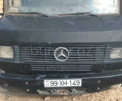 MARKALAR Mercedes 711 D 1995 Dizel 100 500000 km Mexanika