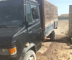 MARKALAR Mercedes 711 D 1995 Dizel 100 500000 km Mexanika