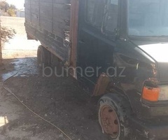 MARKALAR Mercedes 711 D 1995 Dizel 100 500000 km Mexanika