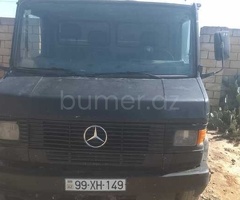 MARKALAR Mercedes 711 D 1995 Dizel 100 500000 km Mexanika