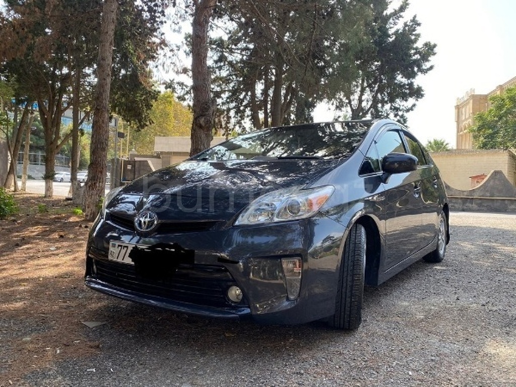 Toyota Prius 2010 Hibrid 344000 Filtbek km Avtomat