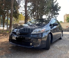 Toyota Prius 2010 Hibrid 344000 Filtbek km Avtomat