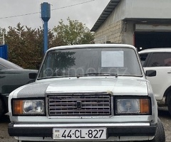 LADA (VAZ) 2107 2008 Benzin 75 Sedan 78000 km Mexanika