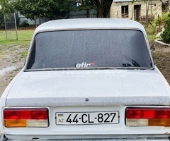 LADA (VAZ) 2107 2008 Benzin 75 Sedan 78000 km Mexanika