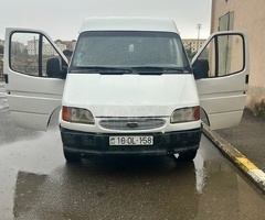 Ford Transit 1994 Dizel 76 255555 km Mikroavtobuslar Mexanika