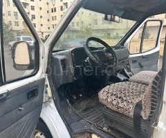 Ford Transit 1994 Dizel 76 255555 km Mikroavtobuslar Mexanika