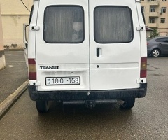 Ford Transit 1994 Dizel 76 255555 km Mikroavtobuslar Mexanika