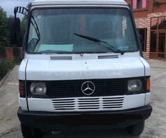 Mercedes 208 D 1993 Dizel 107 295000 km Mikroavtobuslar Mexanika