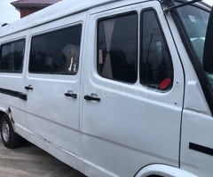 Mercedes 208 D 1993 Dizel 107 295000 km Mikroavtobuslar Mexanika