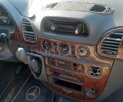 Mercedes Sprinter Sprinter 315 2006 Dizel 150 650000 km Mikroavtobuslar Mexanika
