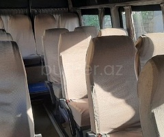 Mercedes Sprinter Sprinter 315 2006 Dizel 150 650000 km Mikroavtobuslar Mexanika