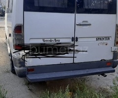 Mercedes Sprinter Sprinter 315 2006 Dizel 150 650000 km Mikroavtobuslar Mexanika