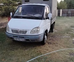 MARKALAR GAZ 3302-288 2007 Benzin 150 350000 km Mexanika