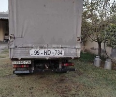 MARKALAR GAZ 3302-288 2007 Benzin 150 350000 km Mexanika
