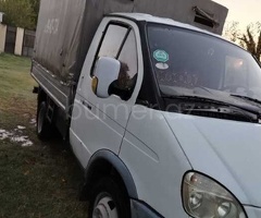 MARKALAR GAZ 3302-288 2007 Benzin 150 350000 km Mexanika