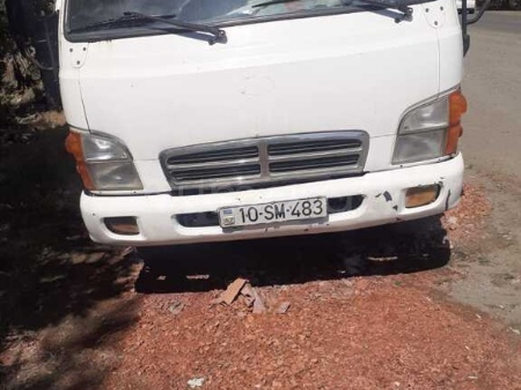 MARKALAR Hyundai HD-72 2005 Dizel 120 207000 km Mexanika