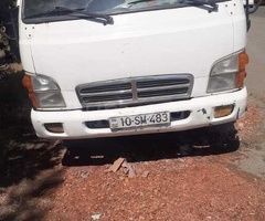 MARKALAR Hyundai HD-72 2005 Dizel 120 207000 km Mexanika