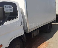 MARKALAR Hyundai HD-72 2005 Dizel 120 207000 km Mexanika