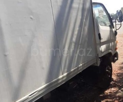 MARKALAR Hyundai HD-72 2005 Dizel 120 207000 km Mexanika