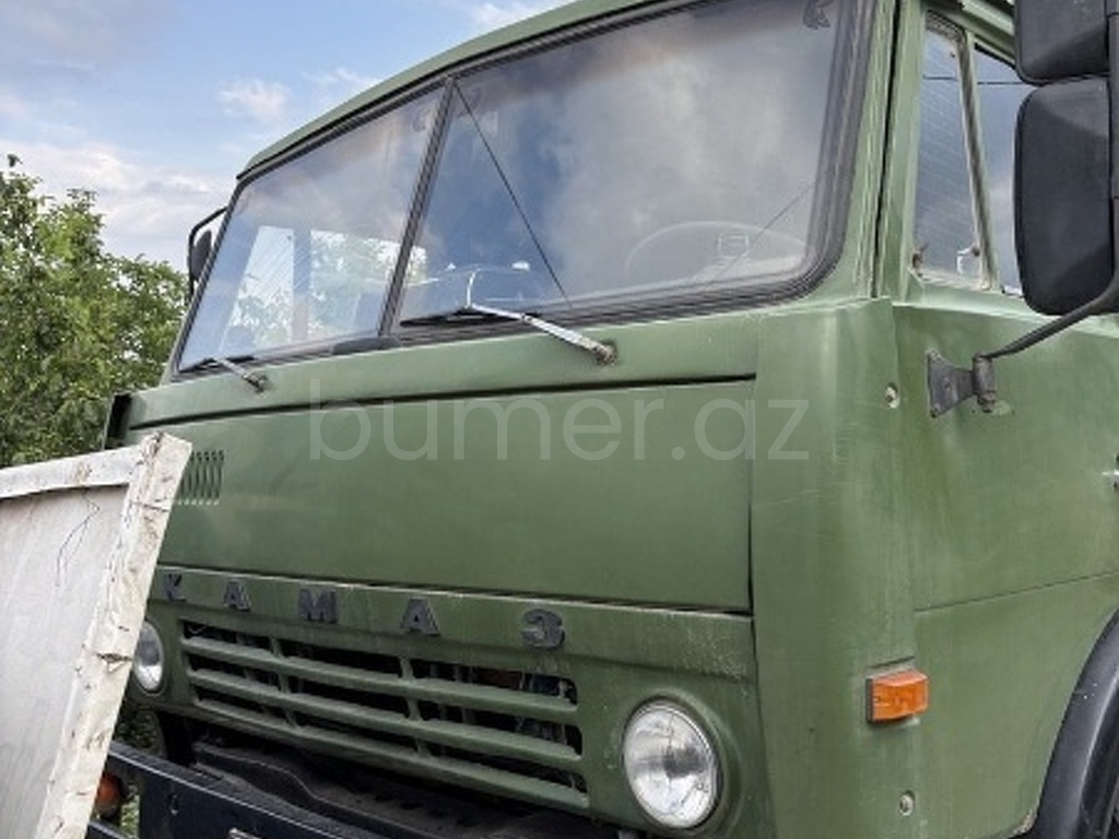 MARKALAR Kamaz 5511 1989 Dizel 191 150000 km Mexanika