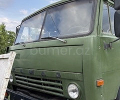 MARKALAR Kamaz 5511 1989 Dizel 191 150000 km Mexanika