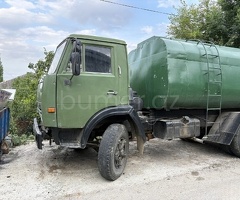 MARKALAR Kamaz 5511 1989 Dizel 191 150000 km Mexanika