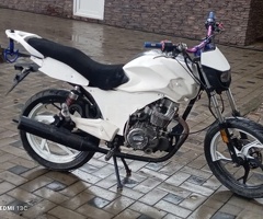 Tufan S 150 2024 Benzin 14 150000 km Motosiklet Mexanika