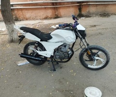 Tufan S 150 2024 Benzin 14 150000 km Motosiklet Mexanika