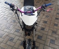 Tufan S 150 2024 Benzin 14 150000 km Motosiklet Mexanika