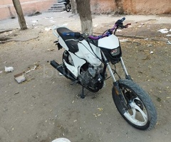 Tufan S 150 2024 Benzin 14 150000 km Motosiklet Mexanika