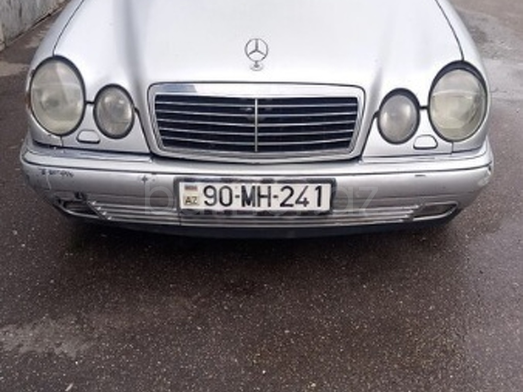 Mercedes E Class E 280 1997 Benzin 193 Sedan 645000 km Avtomat