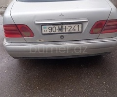 Mercedes E Class E 280 1997 Benzin 193 Sedan 645000 km Avtomat