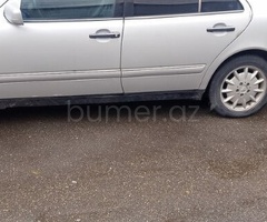 Mercedes E Class E 280 1997 Benzin 193 Sedan 645000 km Avtomat