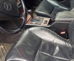 Mercedes E Class E 280 1997 Benzin 193 Sedan 645000 km Avtomat