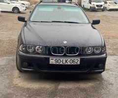 BMW 5-series 525 1999 Dizel 163 Universal 345000 km Avtomat
