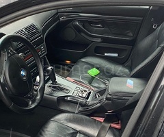 BMW 5-series 525 1999 Dizel 163 Universal 345000 km Avtomat