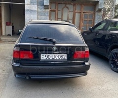 BMW 5-series 525 1999 Dizel 163 Universal 345000 km Avtomat