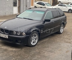 BMW 5-series 525 1999 Dizel 163 Universal 345000 km Avtomat