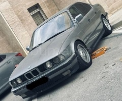 BMW 5-series 520 1991 Benzin 150 Sedan 302 km Mexanika