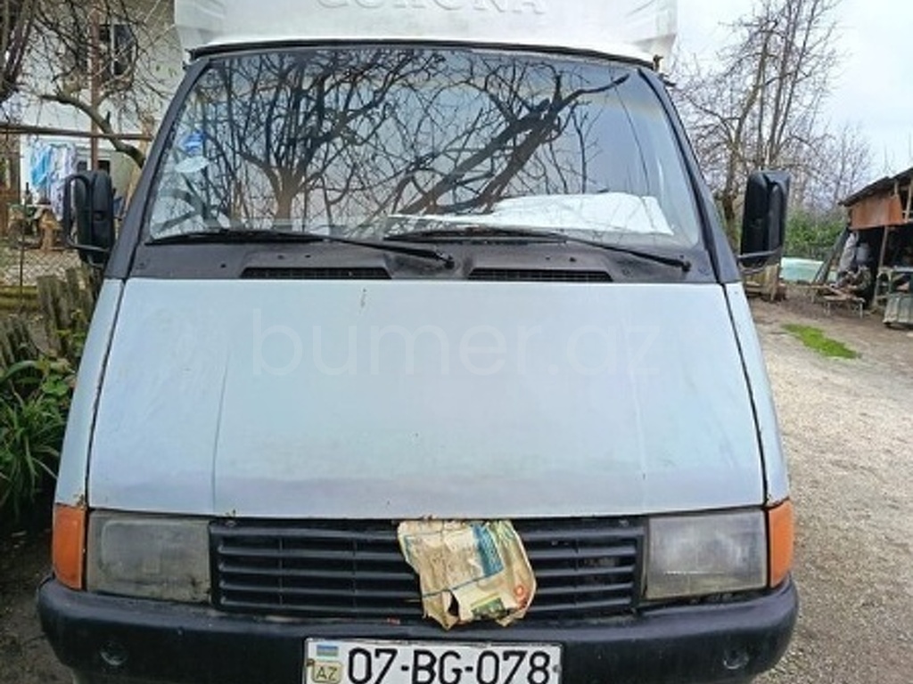 MARKALAR GAZ Digər model 1999 Benzin 110 200000 km Mexanika