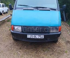 MARKALAR GAZ 33021 1996 Benzin 24 454550 km Mexanika