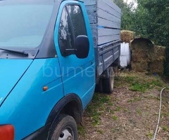 MARKALAR GAZ 33021 1996 Benzin 24 454550 km Mexanika