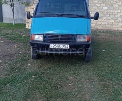 MARKALAR GAZ 33021 1996 Benzin 24 454550 km Mexanika