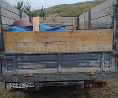 MARKALAR GAZ 33021 1996 Benzin 24 454550 km Mexanika