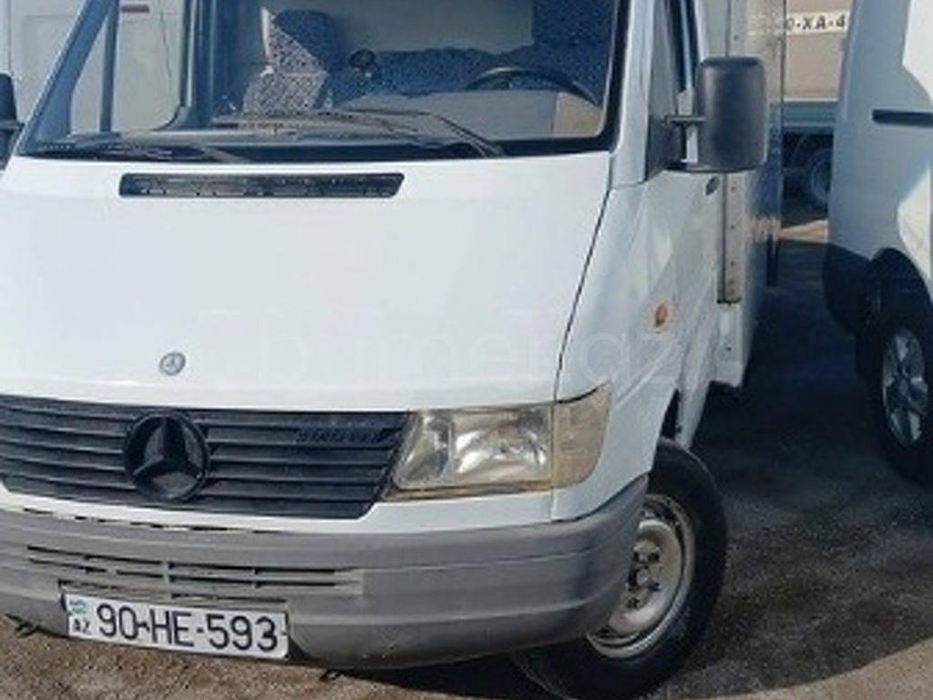 MARKALAR Mercedes 308 D 1997 Dizel 150 200000 km Mexanika