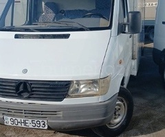 MARKALAR Mercedes 308 D 1997 Dizel 150 200000 km Mexanika