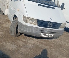 MARKALAR Mercedes 308 D 1997 Dizel 150 200000 km Mexanika