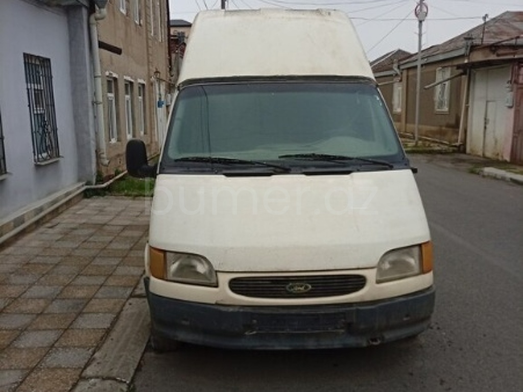 Ford Transit 1997 Dizel 140 325900 km Mikroavtobuslar Mexanika